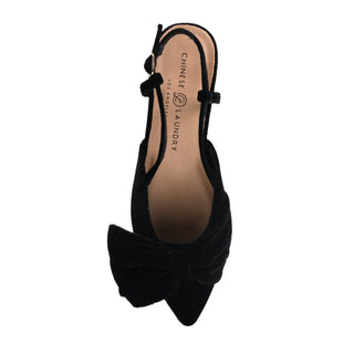 Chinese Laundry - Women's Harmony Bow Flat Shoes