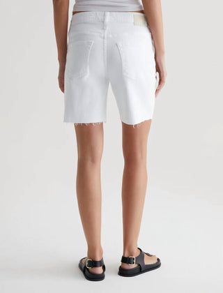 Ag Jeans - Women's Boyfriend Mid Rise Bermuda Short