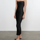 Enza Costa - Silk Rib Essential Strappy Dress