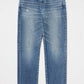 Moussy - Linden Slim Straight Jeans