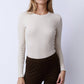 Monrow - Thermal Long Sleeve Bodysuit
