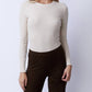 Monrow - Thermal Long Sleeve Bodysuit
