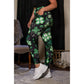 Julia Rose - St Patricks Day Shamrock Leggings