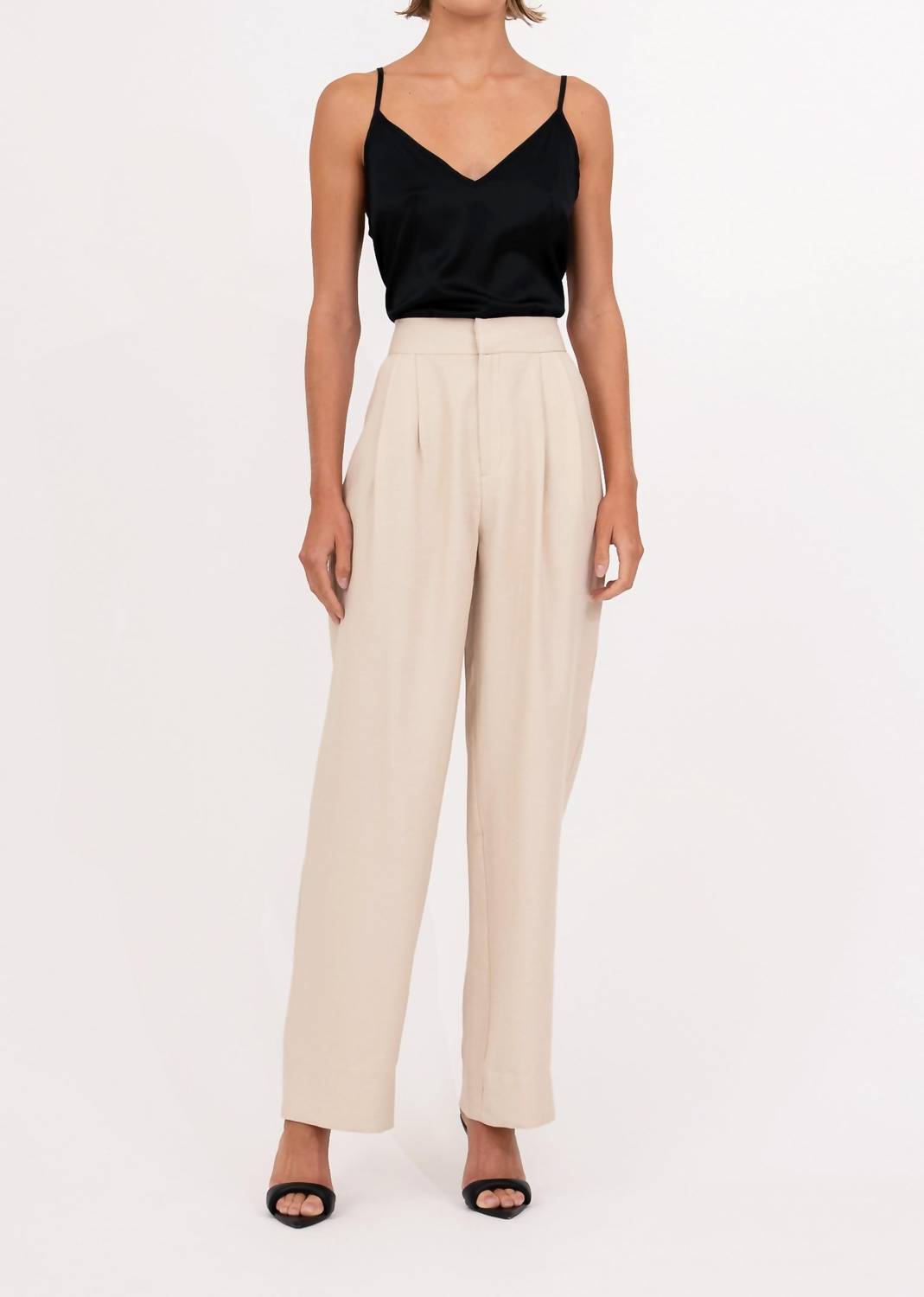 Nonchalant Label - Mina Tank