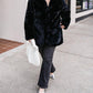Steve Madden - Faux Fur Coat