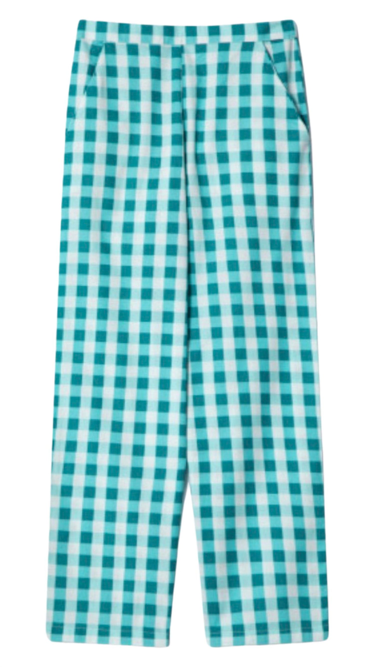 Compania Fantastica - Women's Cropped Pants
