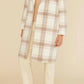 Minkpink - Plaid Coat