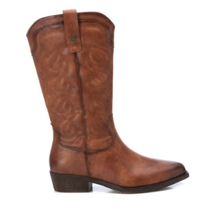 Xti - Botas femininas estilo western italiano