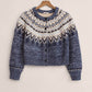 Z Supply - North Sea Fairisle Cardigan
