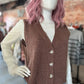 Bucketlist - Women's Sweater Vest