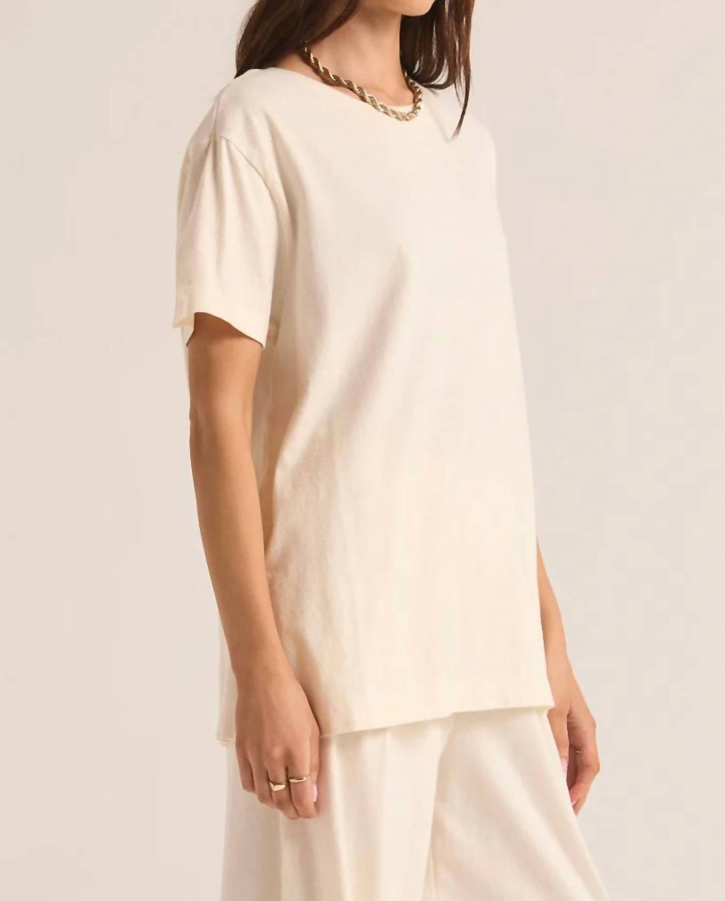 Z Supply - Shayla Crew Neck Top