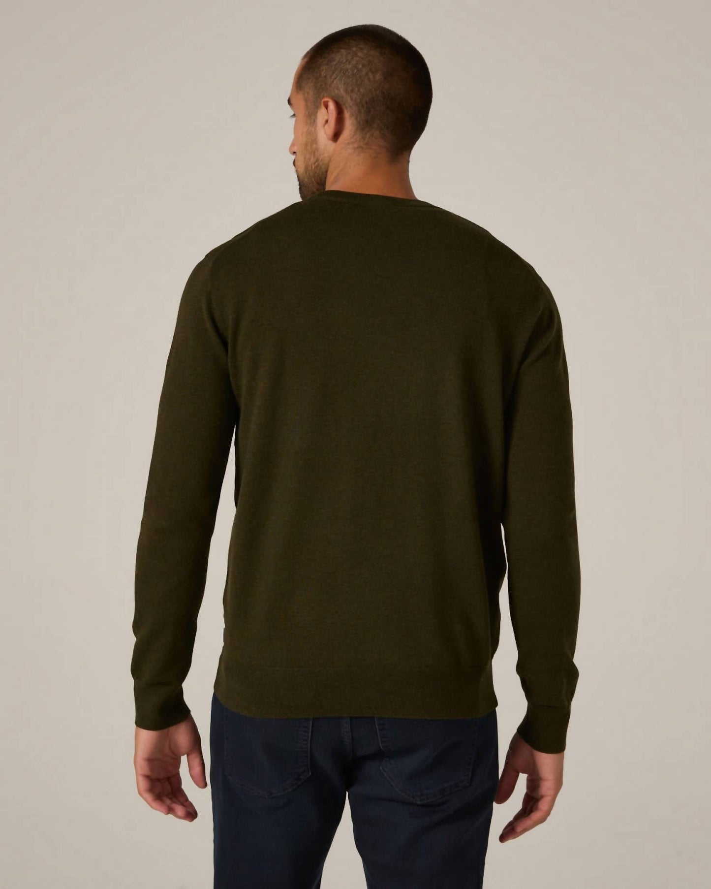 7Diamonds - Alcott Crewneck Sweater