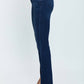 Pistola - Teagan High Rise Vented Slim Straight Jeans