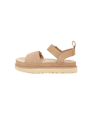 Ugg - Sandálias Plataforma Goldenstar Femininas