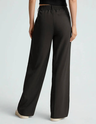 Beyond Yoga - Status Wide Leg Trousers