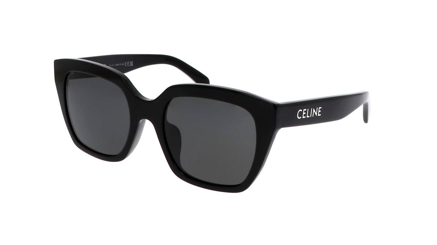 Celine - Square Non Polarized Sunglasses Cl 40198f - 01a