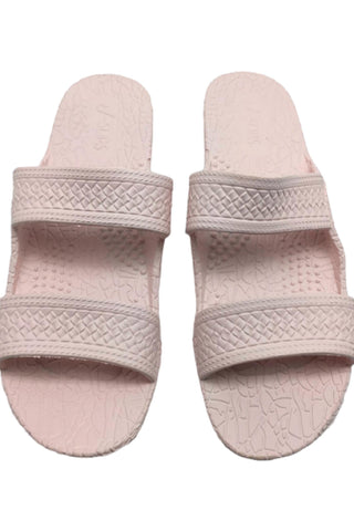 J-Slips Hawaii - Sandálias havaianas femininas em tons pastéis