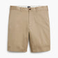 J.Crew - Men's 9" Flex Chino Short