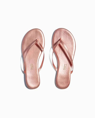Tkees - Pantufas Gemma Metallics Femininas
