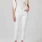 Citizens Of Humanity - Charlotte Crop Straight Leg Pants