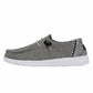 Hey Dude - Women's Wendy Chambray Slip On Shoes
