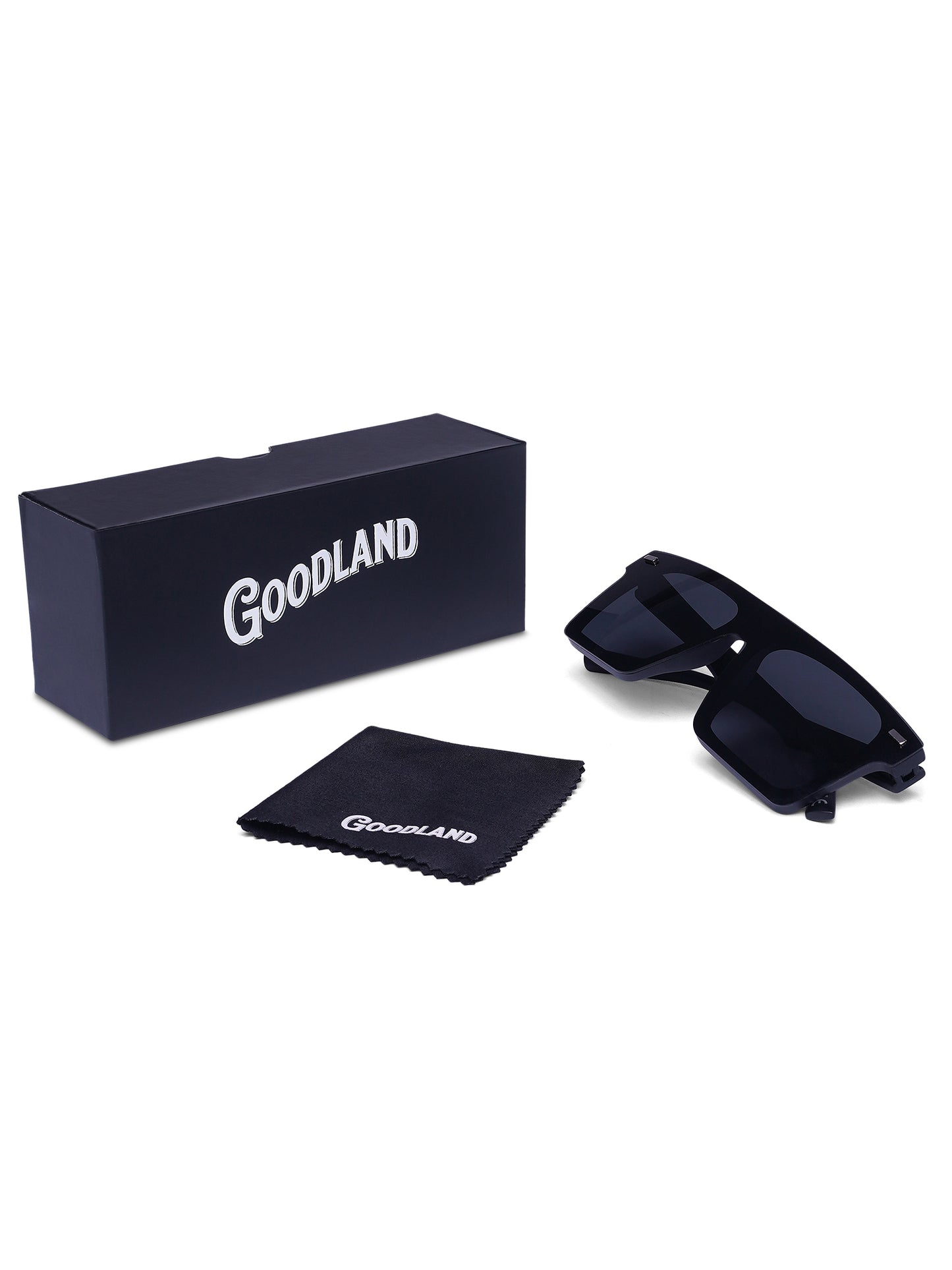 Óculos de proteção para pickleball Goodland, óculos de proteção, óculos de sol de segurança, óculos esportivos