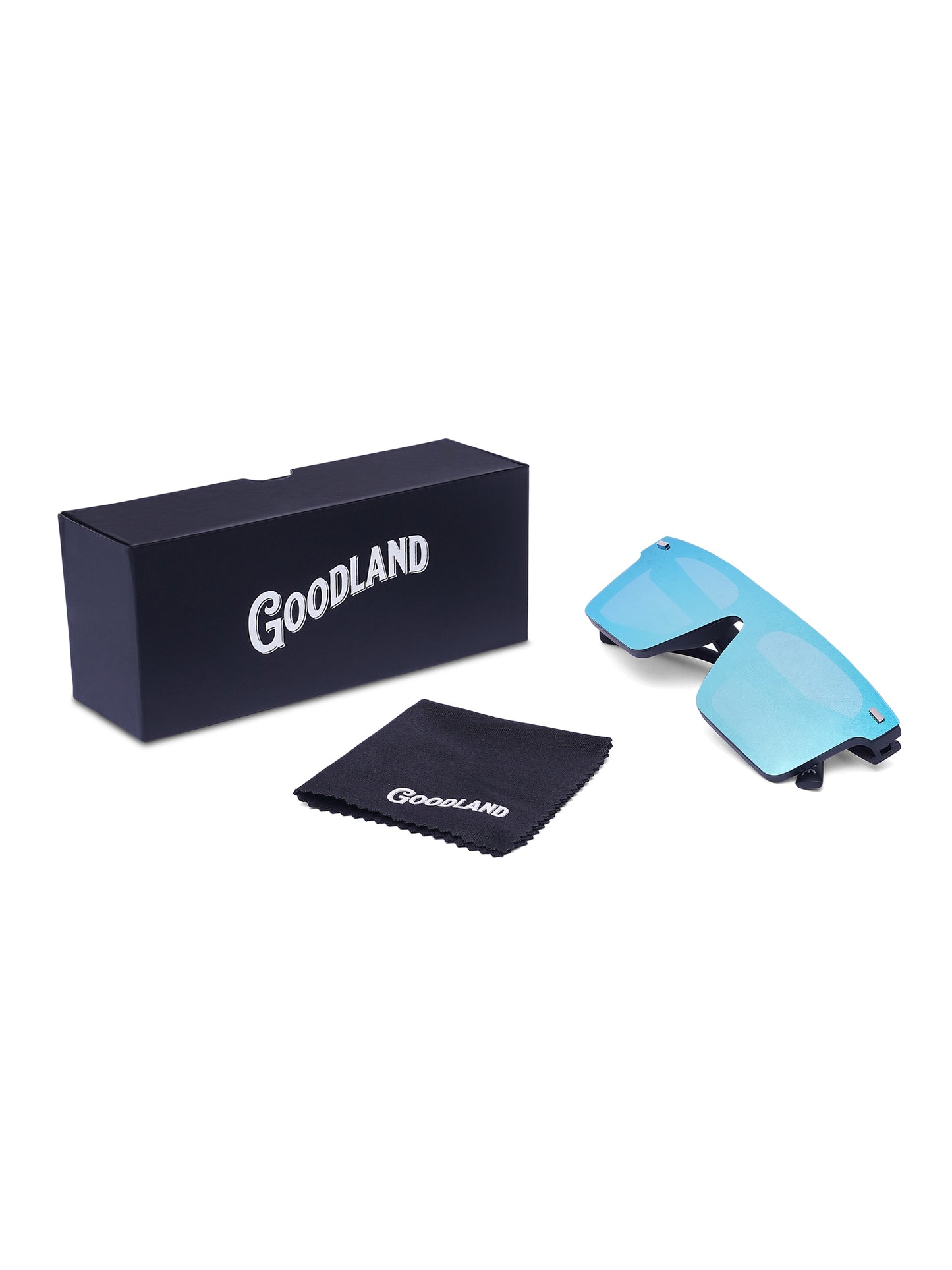 Óculos de proteção para pickleball Goodland, óculos de proteção, óculos de sol de segurança, óculos esportivos