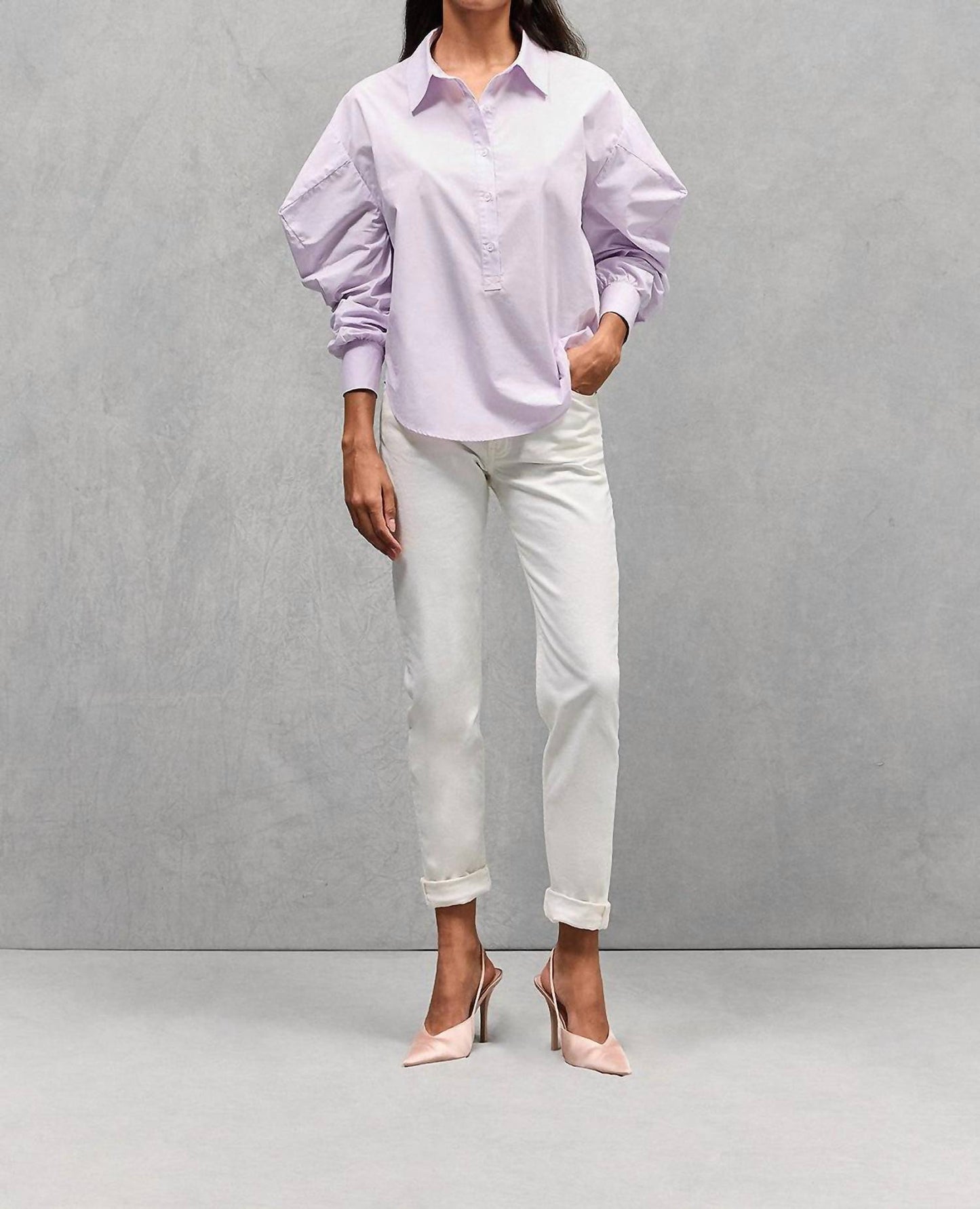 Mes Demoiselles - Sintia Long Sleeve Blouse