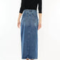 Kancan - 90's Denim Maxi Skirt