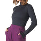 Glyder - Long Sleeve Mock Neck Bodysuit