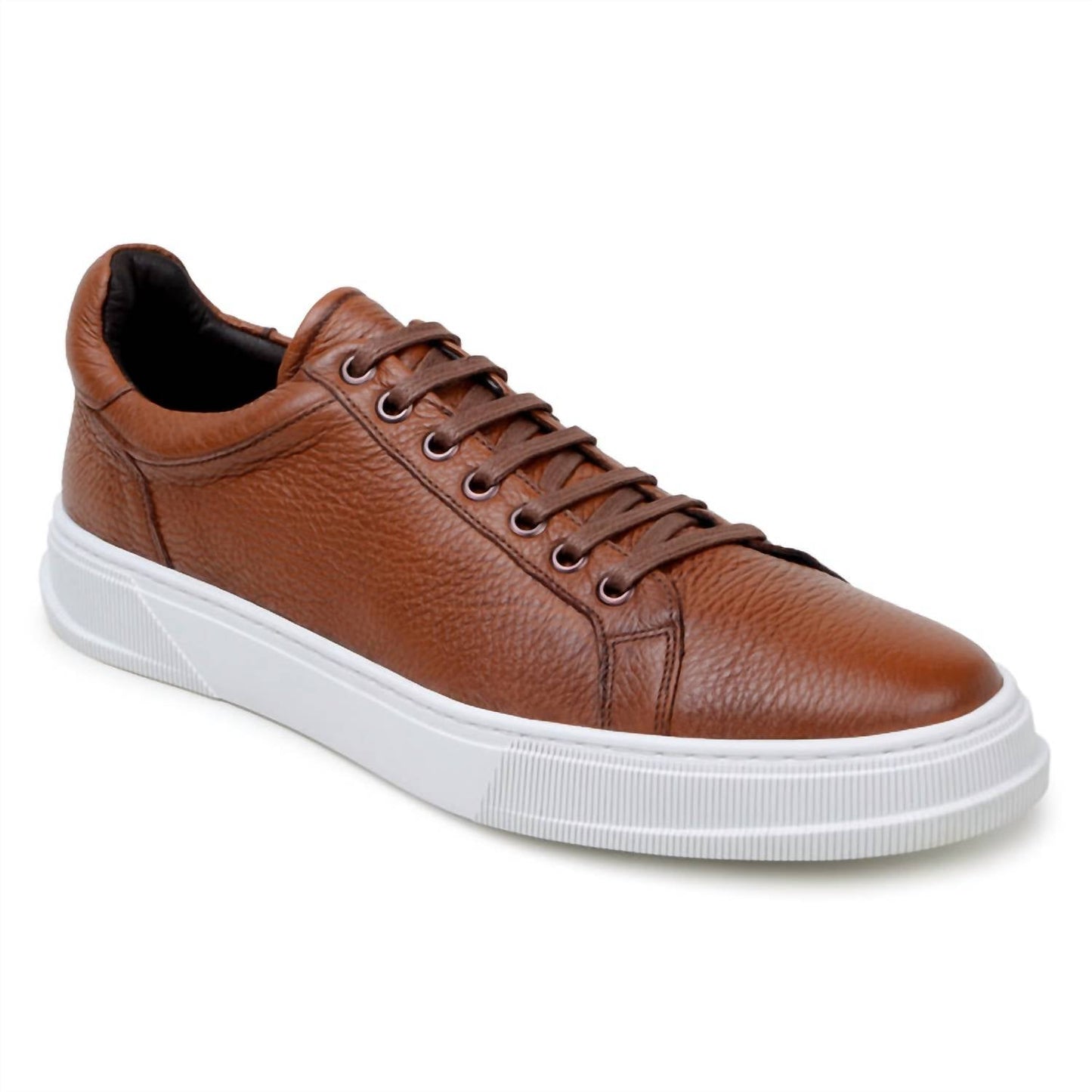 Belvedere - Men's Matteo Deerskin Shoes