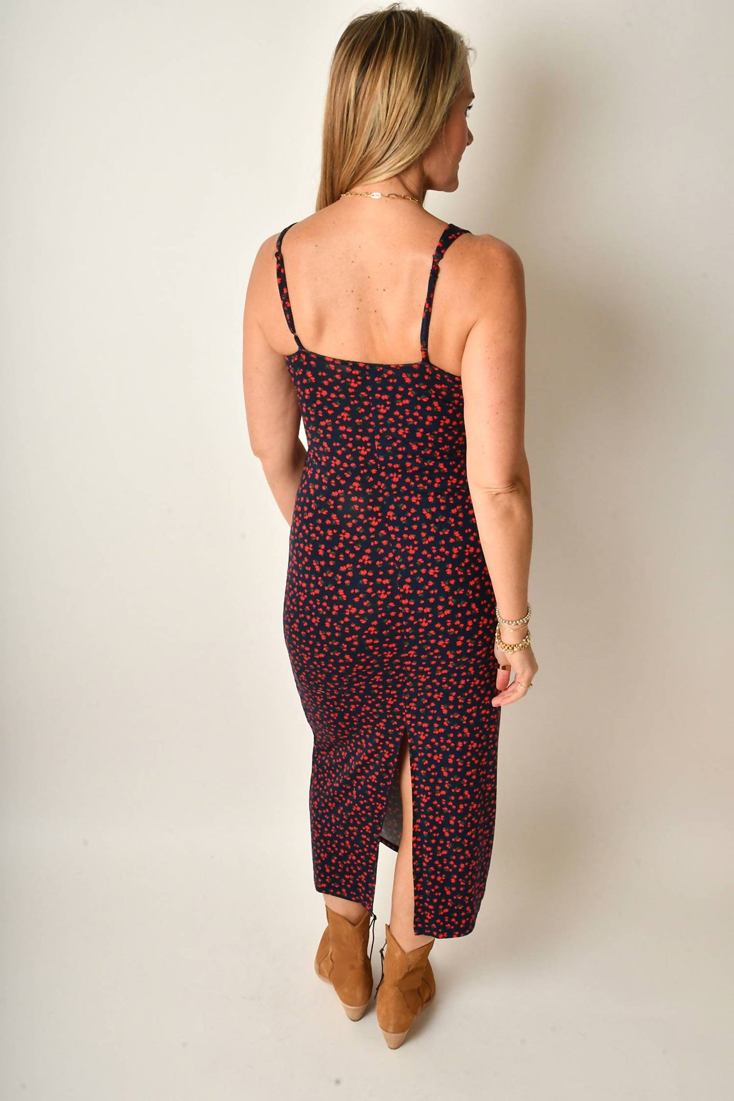 Z Supply - Eleve La Rosa Midi Dress