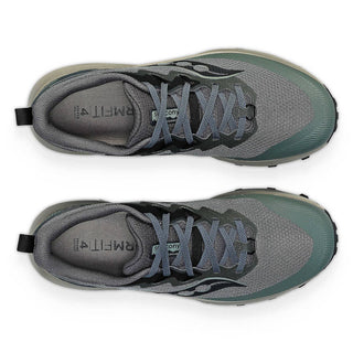 Saucony - Tênis de corrida de trilha Peregrine 14 masculino
