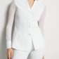 Anatomie - BETH MESH-SLEEVE SHIRT