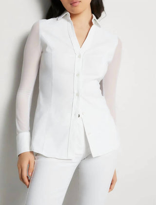 Anatomie - CAMISA DE MANGA DE MALHA BETH