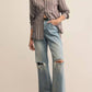 Z Supply - Seaport Button Down Poplin Shirt