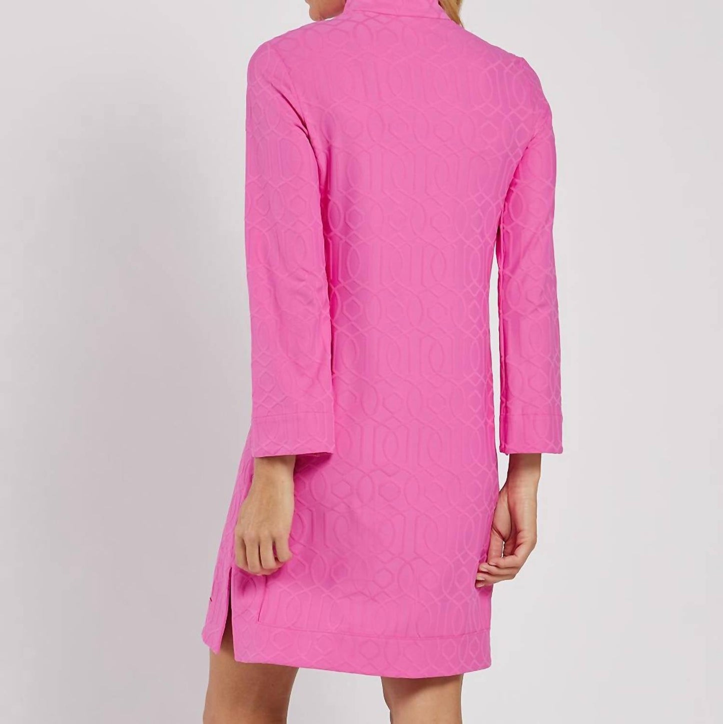 Jude Connally - Kate V-neck Tunic Dress