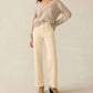 Faherty - Driftwood Donegal Sweater