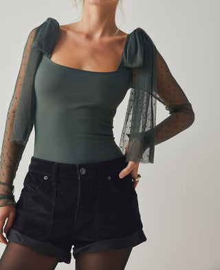 Free People - Body com a língua presa
