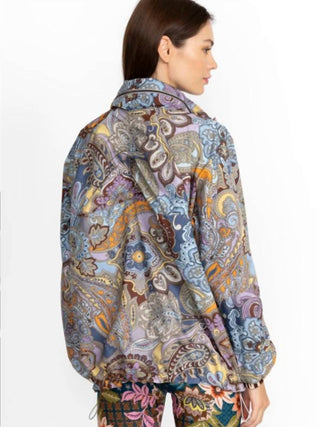 Johnny Was - Jaqueta Harmon (reversível)