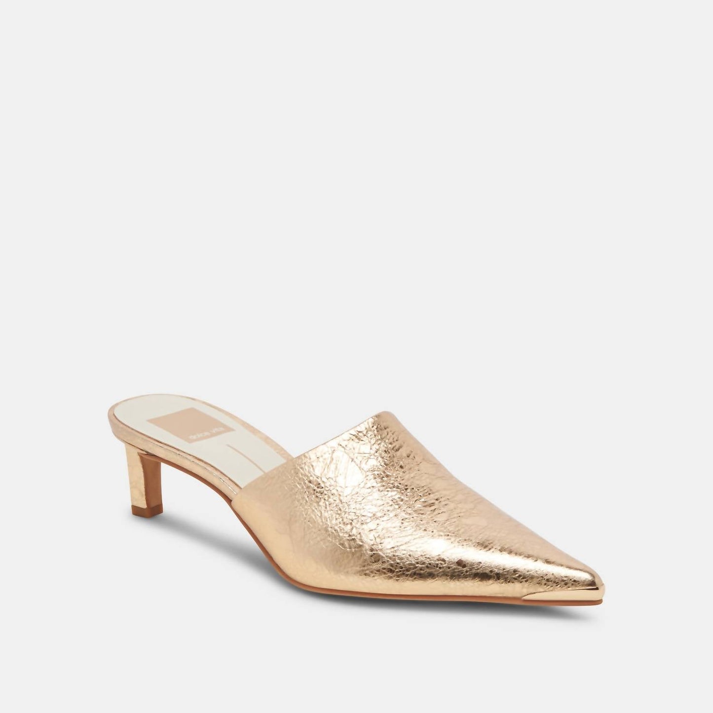 Dolce Vita - Women's Lexy Heeled Mules