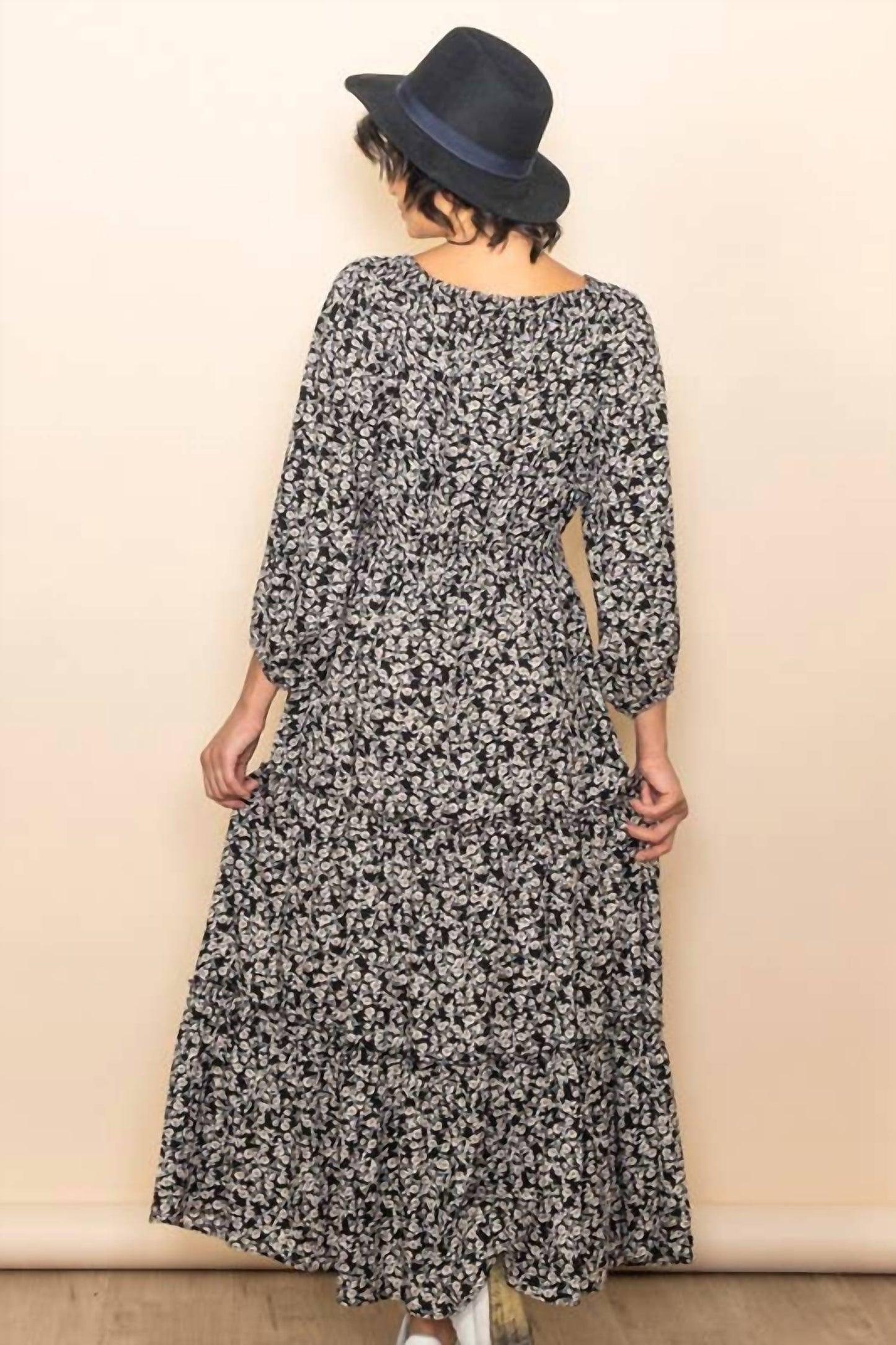 Elloh - Emery Maxi Dress