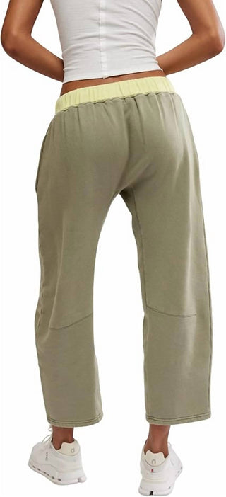 Free People - Você Deseja Calças Relaxadas