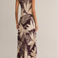 Z Supply - Hana Palmera Maxi Dress