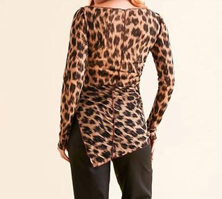 Free People - Algo Extra Túnica Top