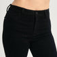 1822 Denim - Demi Bootcut Jean With Crystals