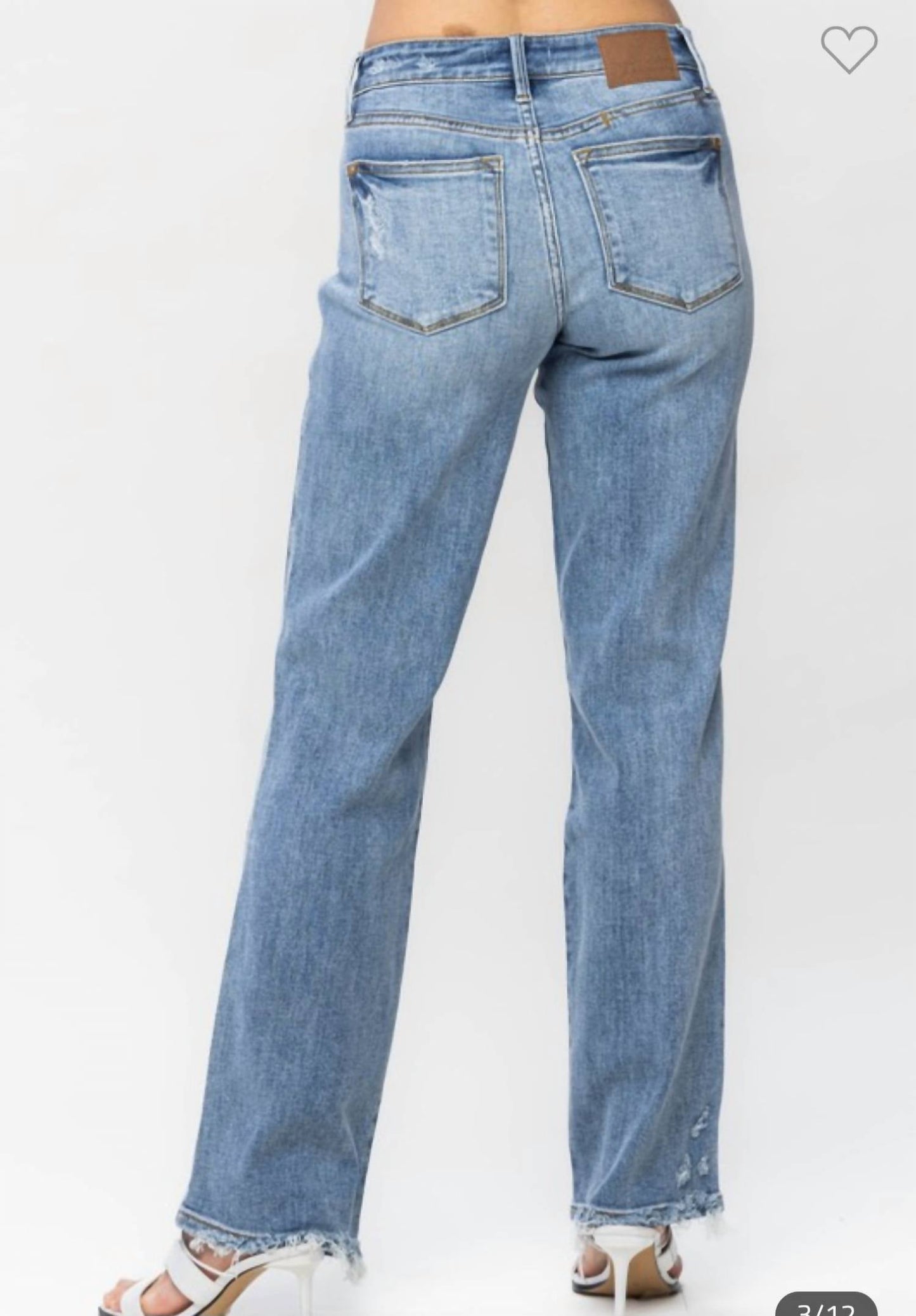 Judy Blue - Dad Jean