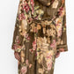 Johnny Was - Vintage Rose Cozy Robe