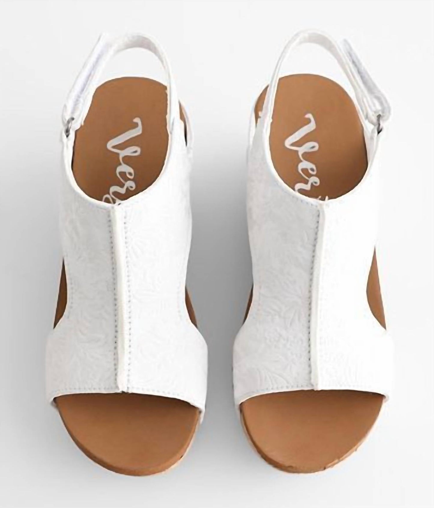 Very G - Women's Liberty Wedge Sandal