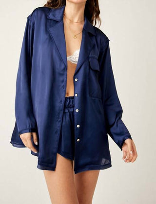 Free People - Like Honey Pj Shirt